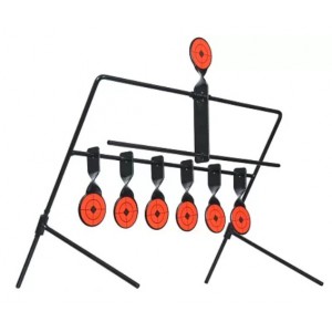 Мишень маятниковая Stalker Круги 2.0, для пневматики 4.5мм, 7 мишеней арт.: ST-MSG-15-6-6T-ORG Мишень маятниковая Stalker Круги 2.0, для пневматики 4.5мм, 7 мишеней арт.: ST-MSG-15-6-6T-ORG